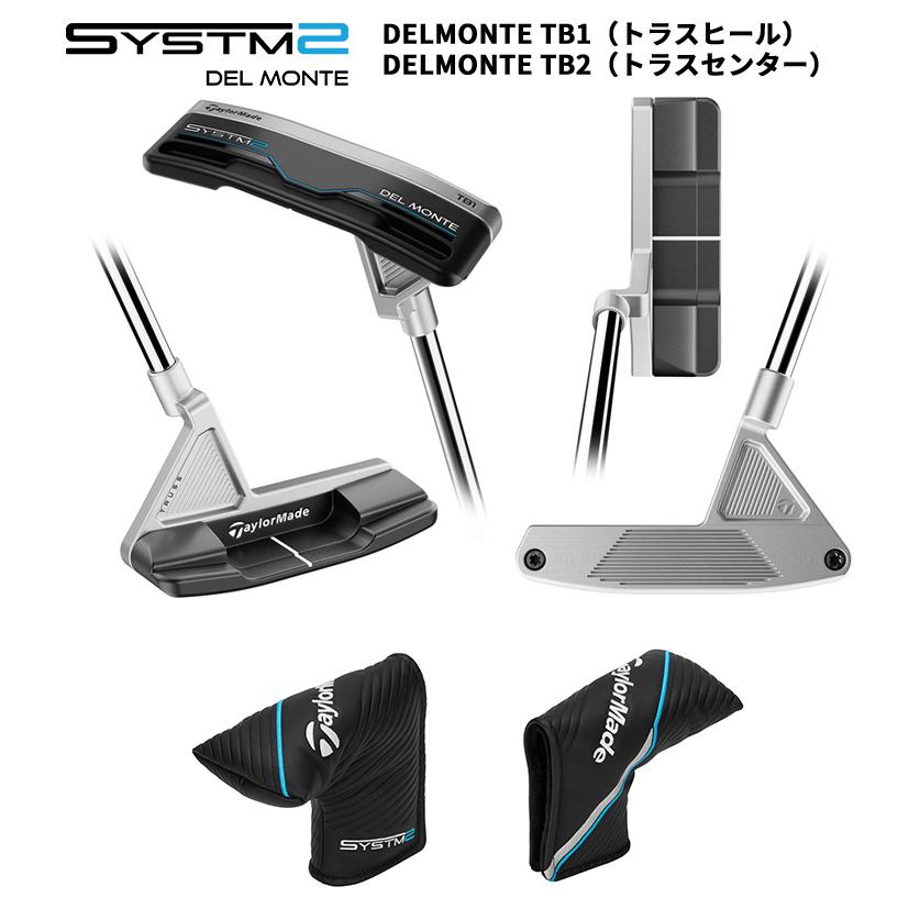 TaylorMade（テーラーメイド） システム2(SYSTM2)パター(JUNO-TB1-TB2