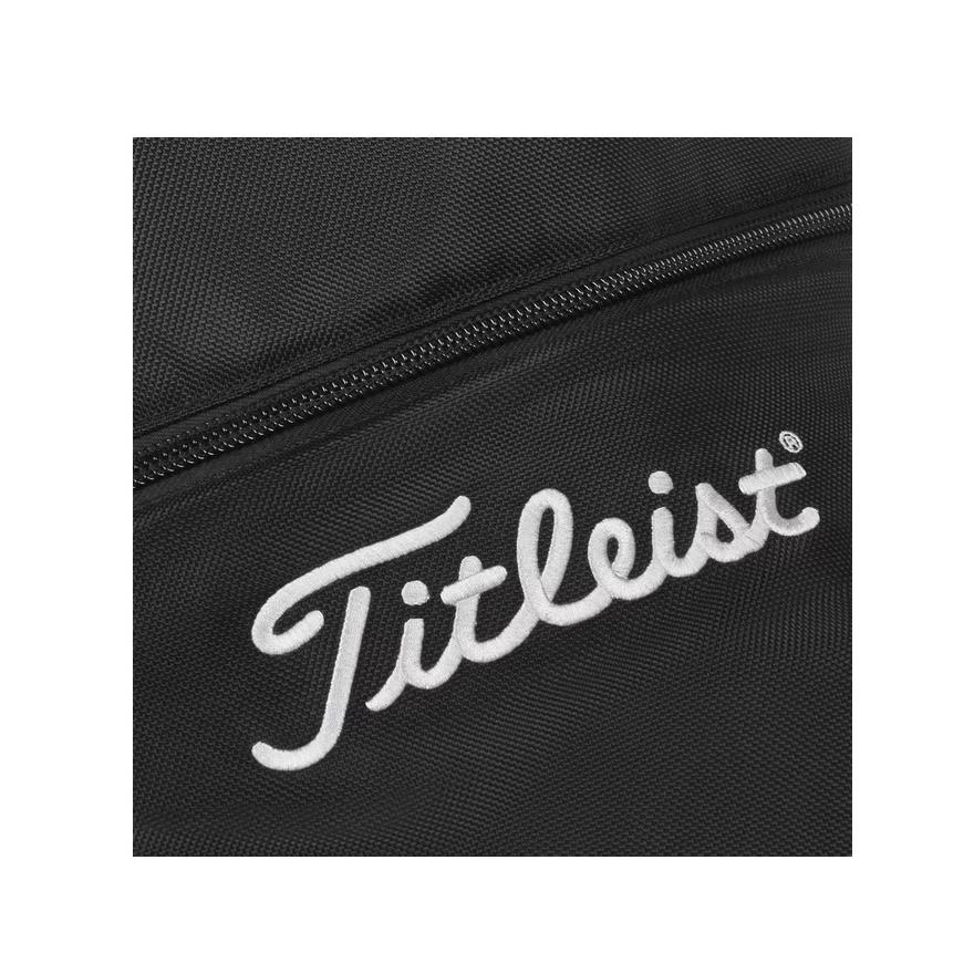 Titleist New CG プレイヤーズ LWT トラベラー ブラック Titleist タイトリスト CG プレーヤーズ LWトラベラー