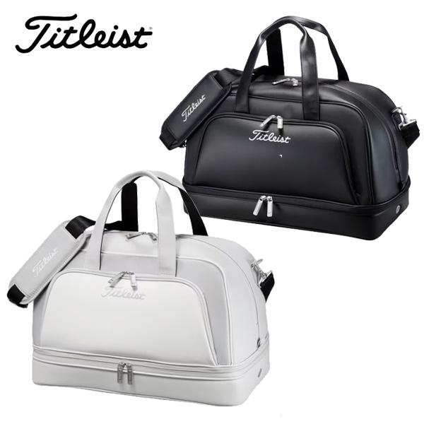 Titleist（タイトリスト） オーセンティック ボストンバッグ TA26ABBJ
