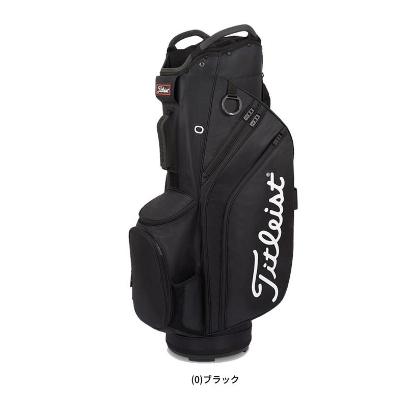 新品未使用タイトリストキャディバック Titleist（タイトリスト） カート14 キャディバッグ TB22CT6 (10型