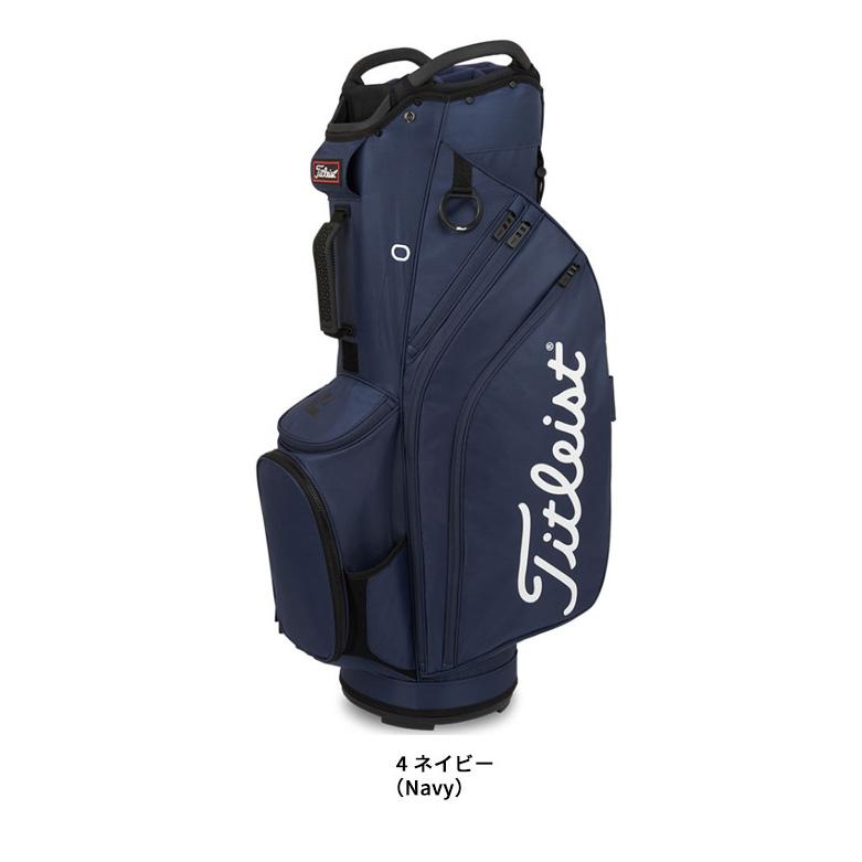 Titleist（タイトリスト） カート14 キャディバッグ TB22CT6 (10型