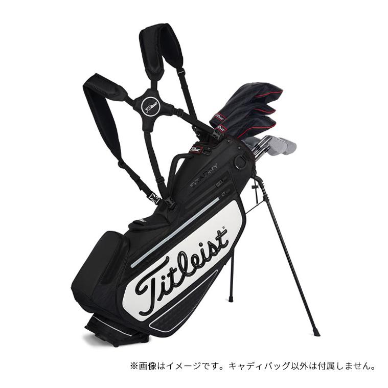 Titleist タイトリスト プレミアム ステイドライ スタンドバッグ Titleist タイトリスト プレミアム ステイドライ スタンドバッグ