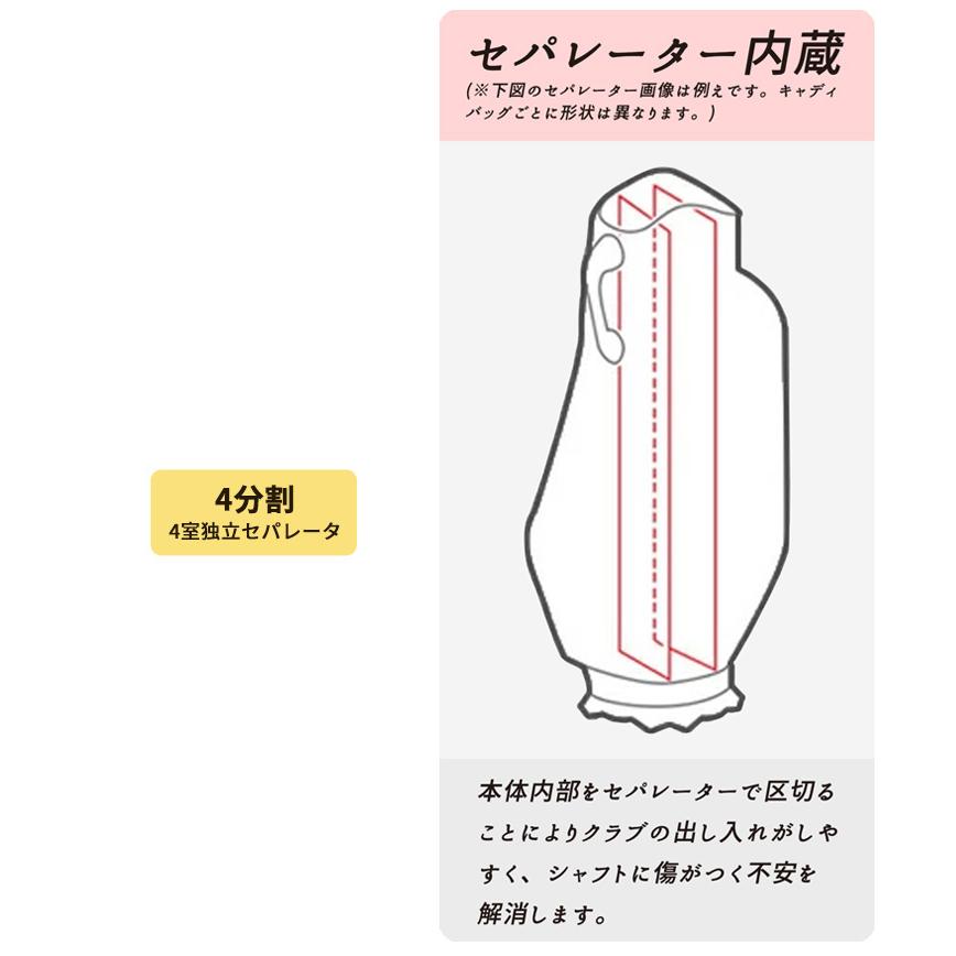 Titleist タイトリスト プレミアム ステイドライ スタンドバッグ