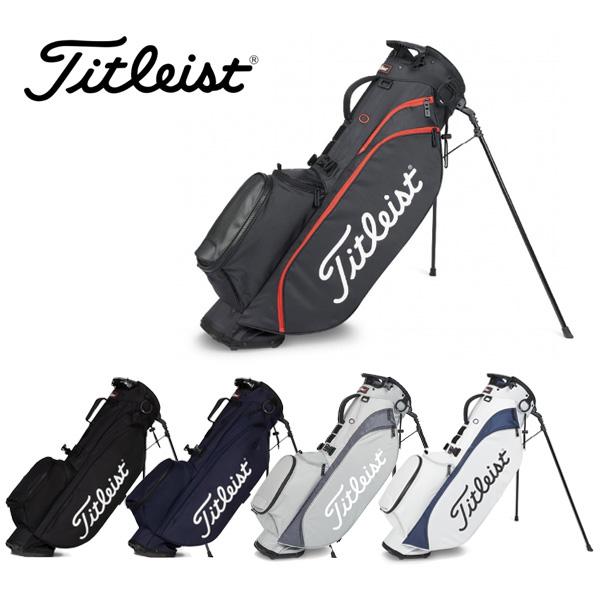 Titleist タイトリスト ニュープレイヤーズ 4 スタンド キャディ Titleist タイトリスト ニュープレイヤーズ 4 スタンド キャディ