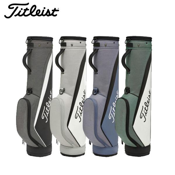 Titleist（タイトリスト） パースート ハーフバッグ キャディバッグ