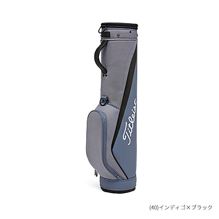 Titleist（タイトリスト） パースート ハーフバッグ キャディバッグ