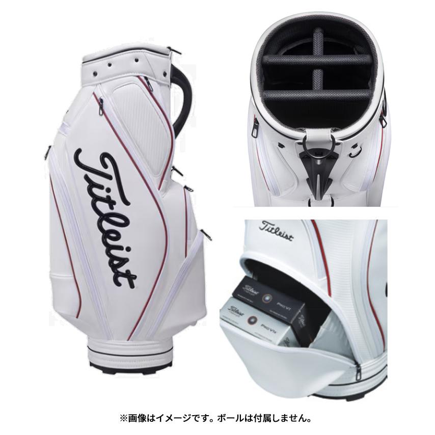 Titleist（タイトリスト） パフォーマンスJE キャディバッグ TB26CTPJE