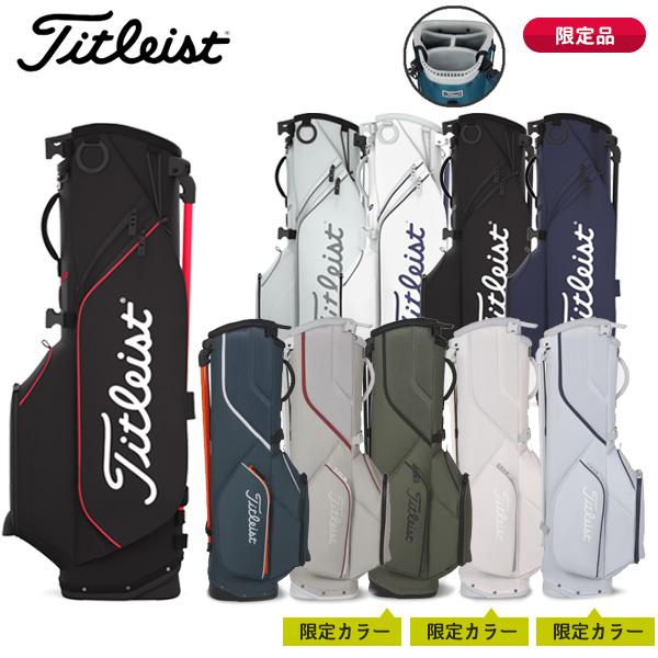 Titleist（タイトリスト） 【限定カラーあり!】 Players S4 スタンド