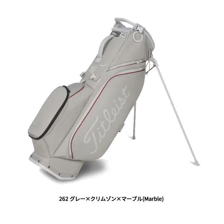 Titleist（タイトリスト） 【限定カラーあり!】 Players S4 スタンド