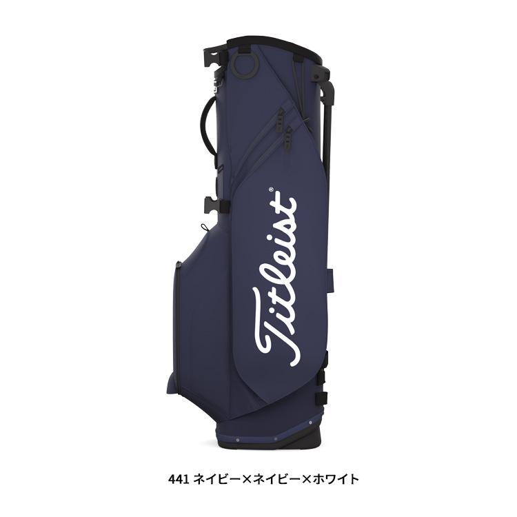 Titleist（タイトリスト） 【限定カラーあり!】 Players S4 スタンド