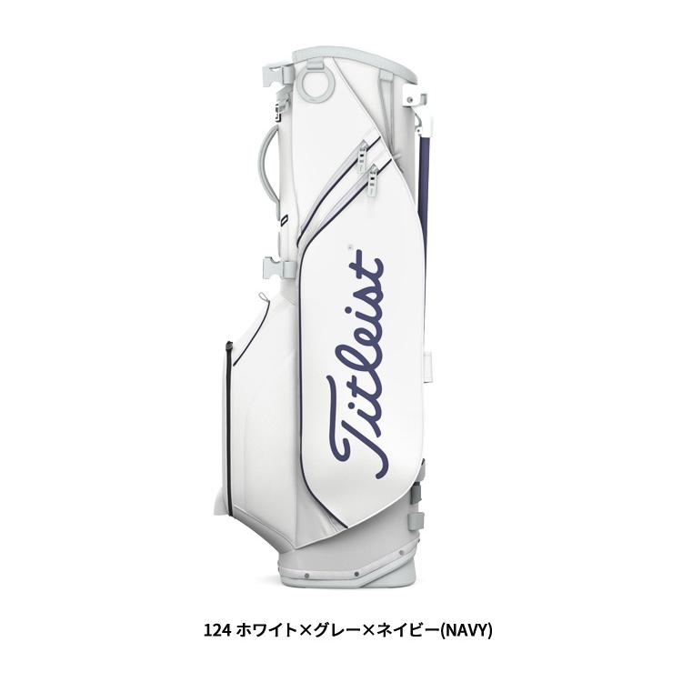 Titleist（タイトリスト） 【限定カラーあり!】 Players S4 スタンド