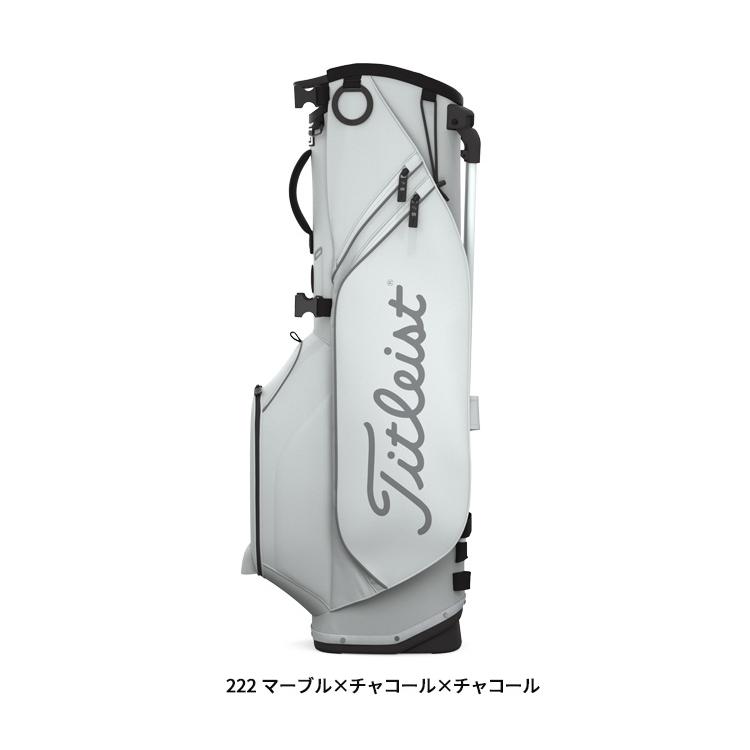 Titleist（タイトリスト） 【限定カラーあり!】 Players S4 スタンド