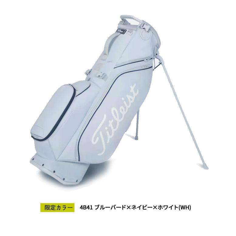 Titleist（タイトリスト） 【限定カラーあり!】 Players S4 スタンド