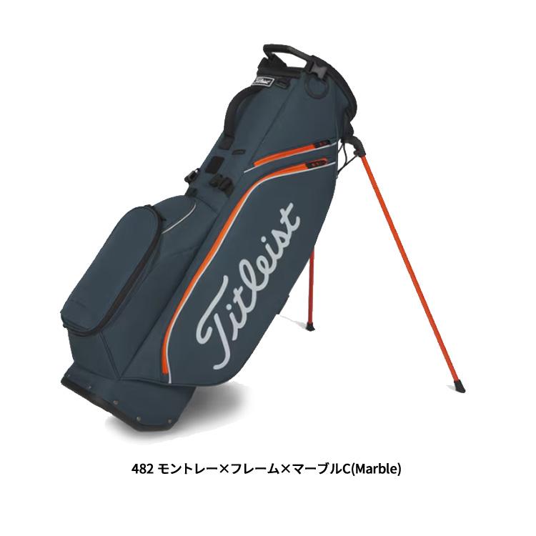 Titleist（タイトリスト） 【限定カラーあり!】 Players S4 スタンド