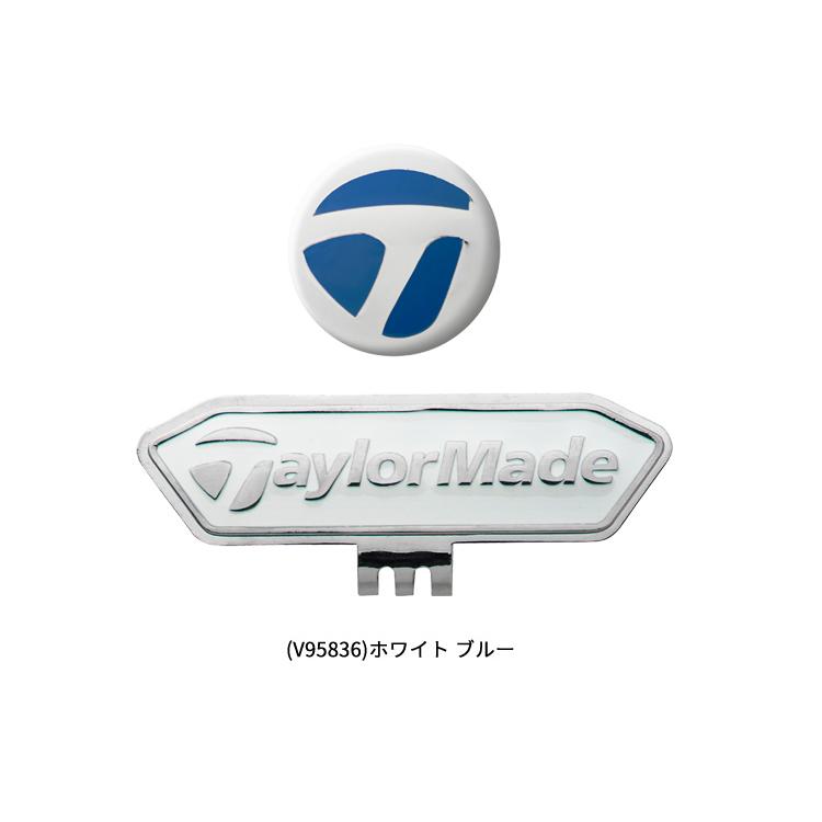 テーラーメイド キャップ ボール マーカー TB666 メンズ 2023年モデル｜golf7｜03