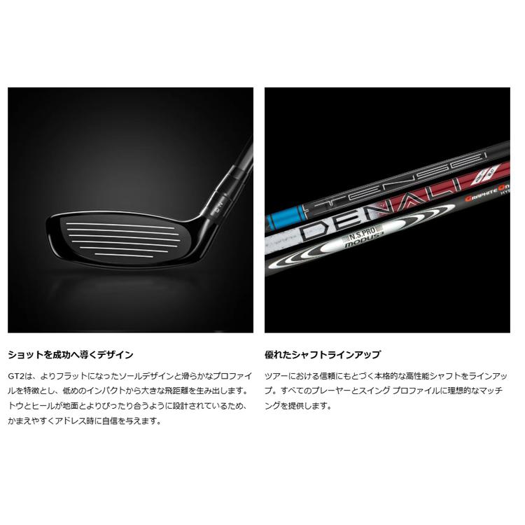 GT（Titleist） (クリアランス)タイトリスト(titleist) GT2