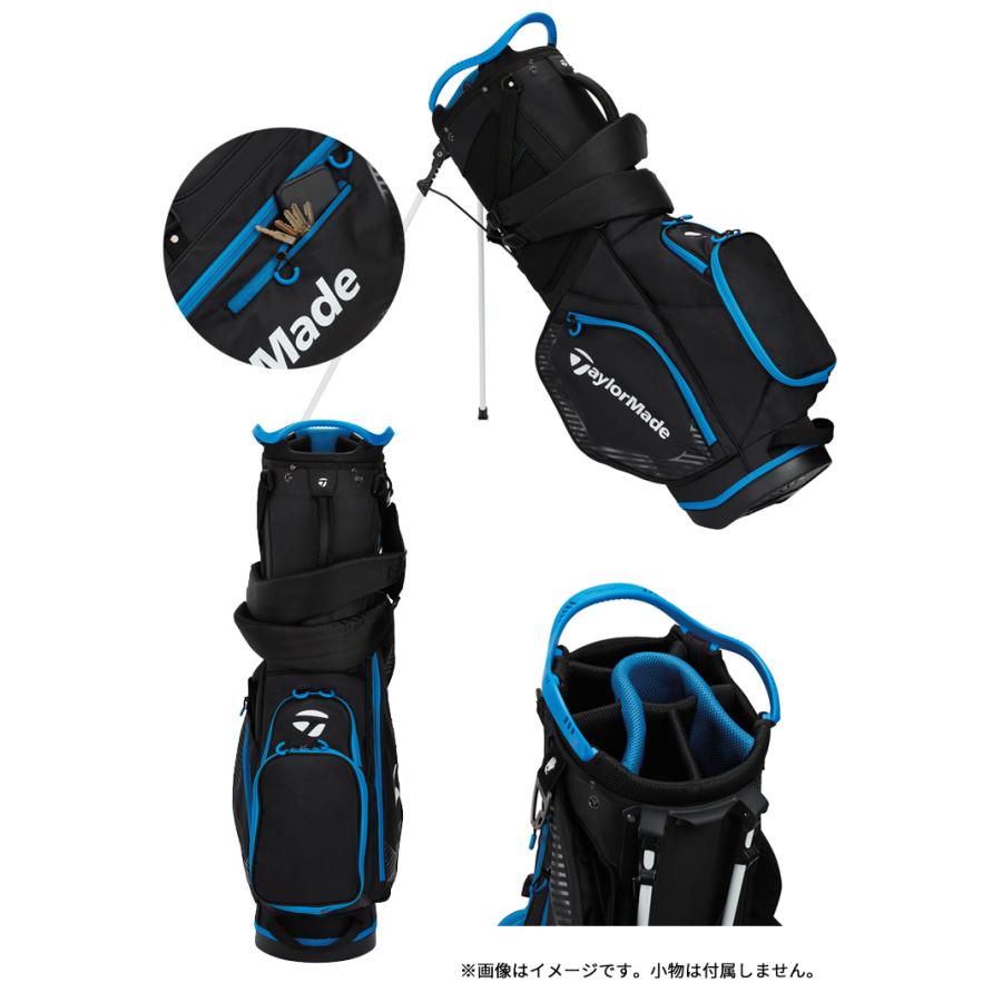 TaylorMade（テーラーメイド） プロ スタンドバッグ キャディバッグ