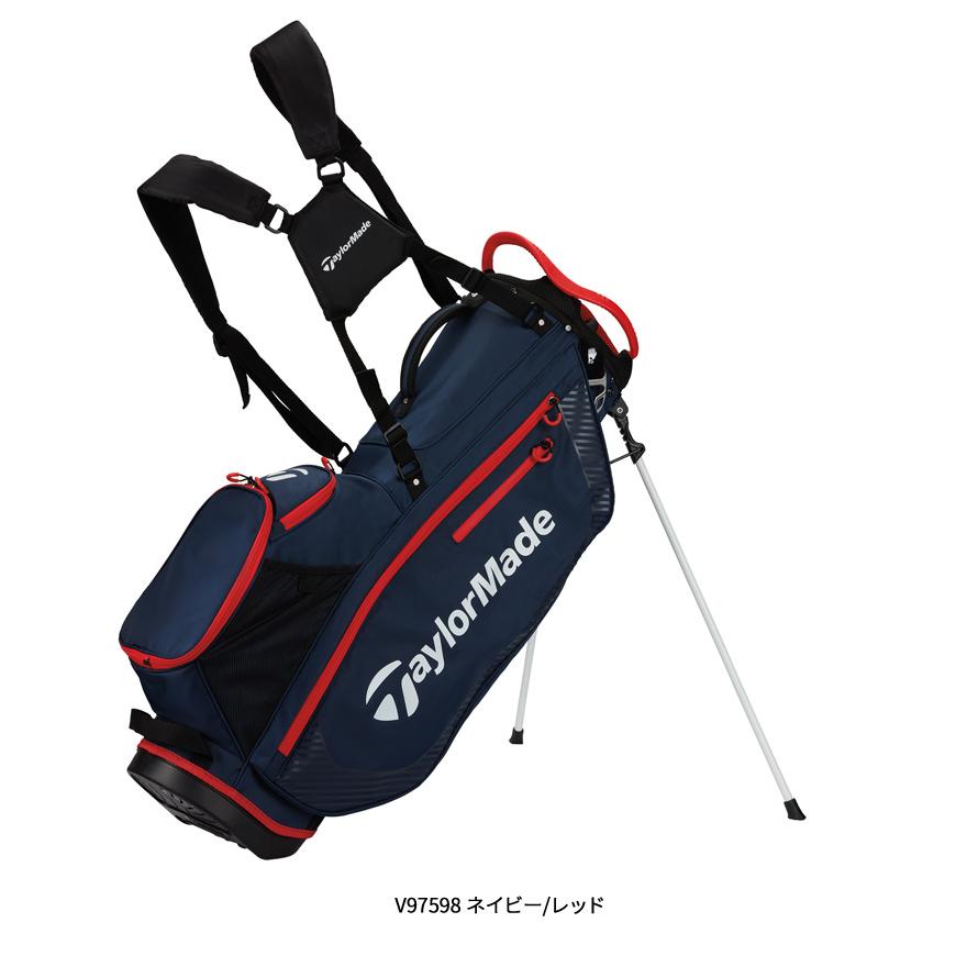 は*ん様 TaylorMade　キャディバッグ　PHYZ＆marumanゴルフク TaylorMade（テーラーメイド） プロスタンドバッグ キャディバッグ