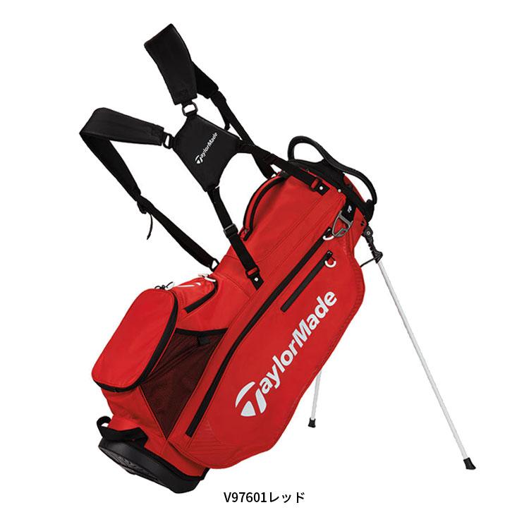 【未使用品】定価26400円 TaylorMade ゴルフバッグ・キャディバッグ サークルロゴ キャディバッグ｜BAG | TaylorMade Golf