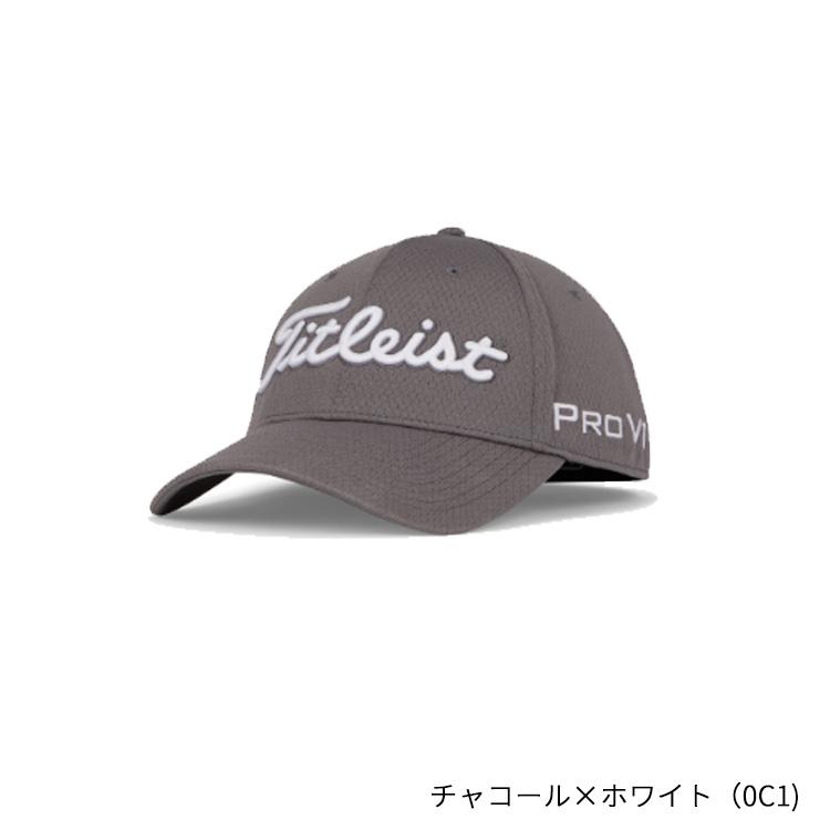 Titleist（タイトリスト） ツアーエリート キャップ TH23FTELA メンズ