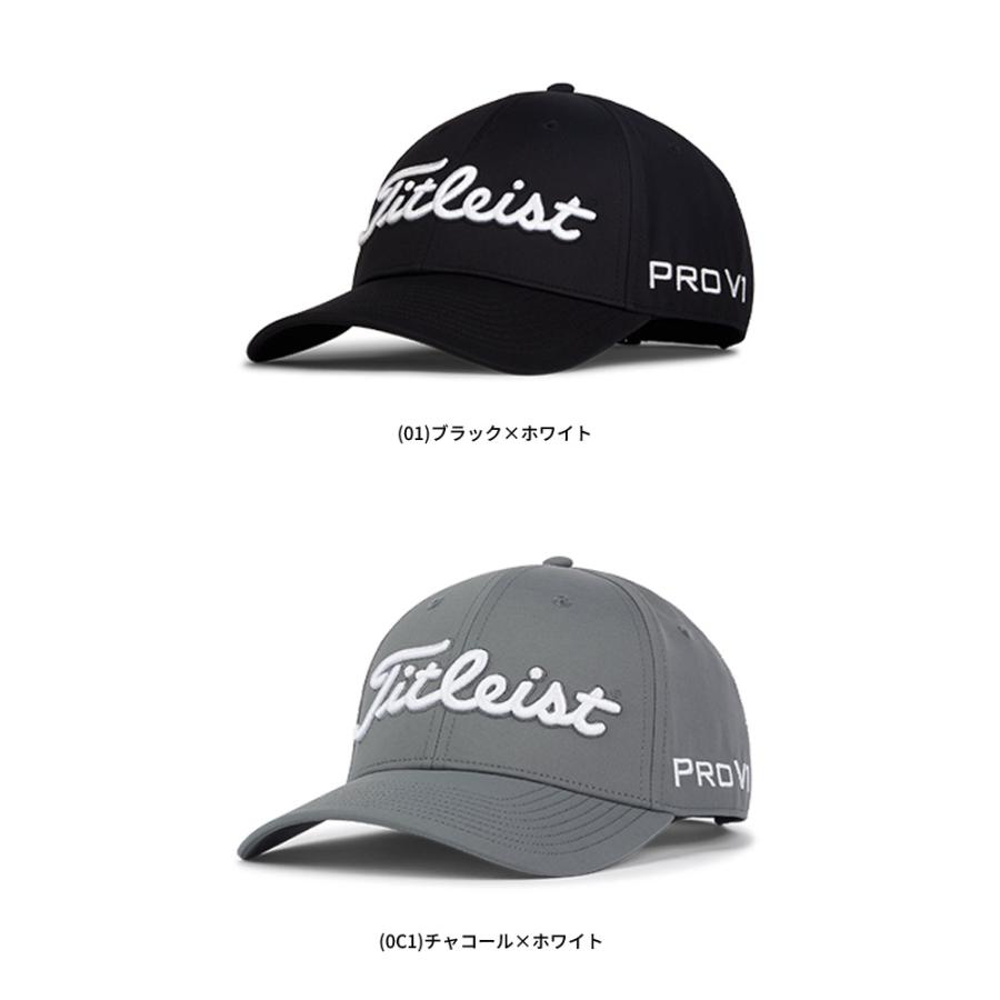 Titleist（タイトリスト） ツアーパフォーマンス キャップ TH25ATPA