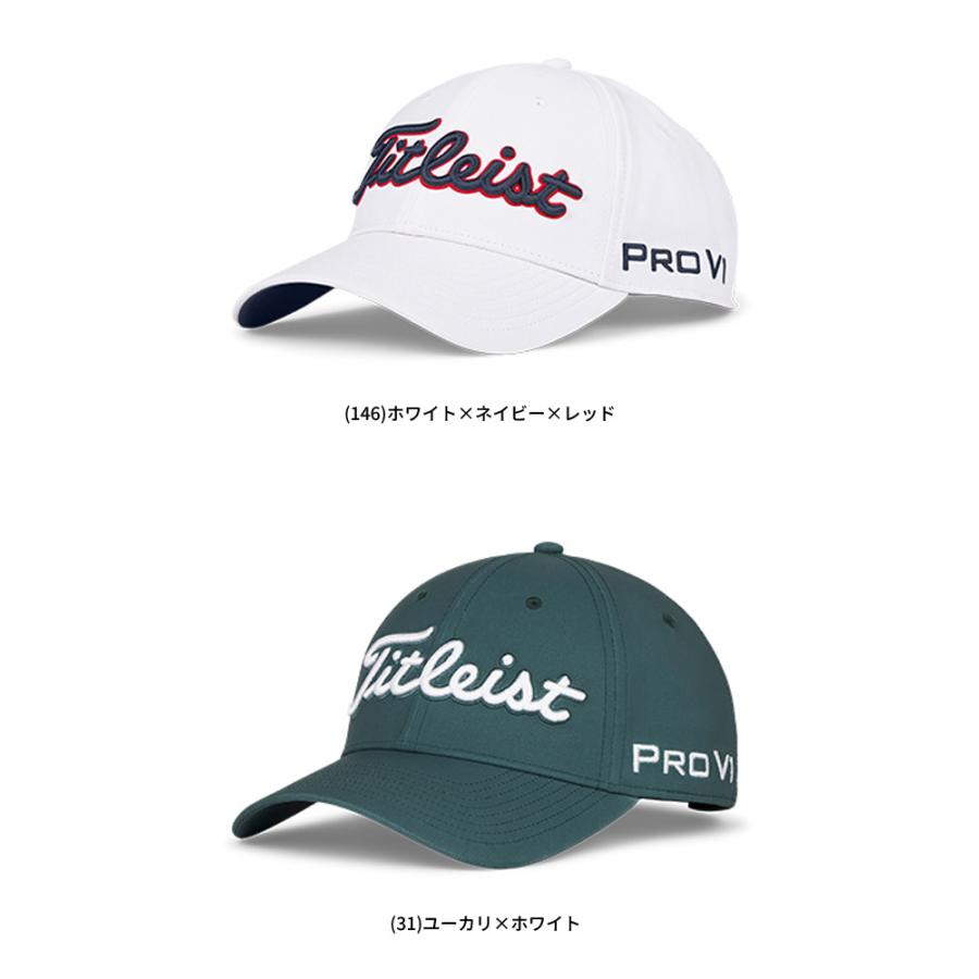 Titleist（タイトリスト） ツアーパフォーマンス キャップ TH25ATPA