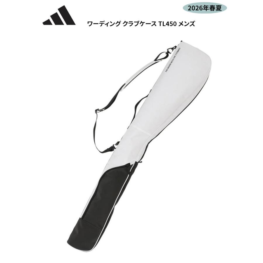 adidas（アディダス） ゴルフ(adidasGOLF) ワーディング クラブケース