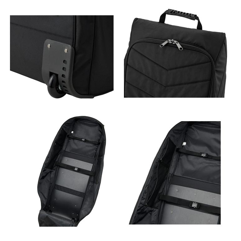 TaylorMade（テーラーメイド） ローラートラベルカバー TL588 メンズ