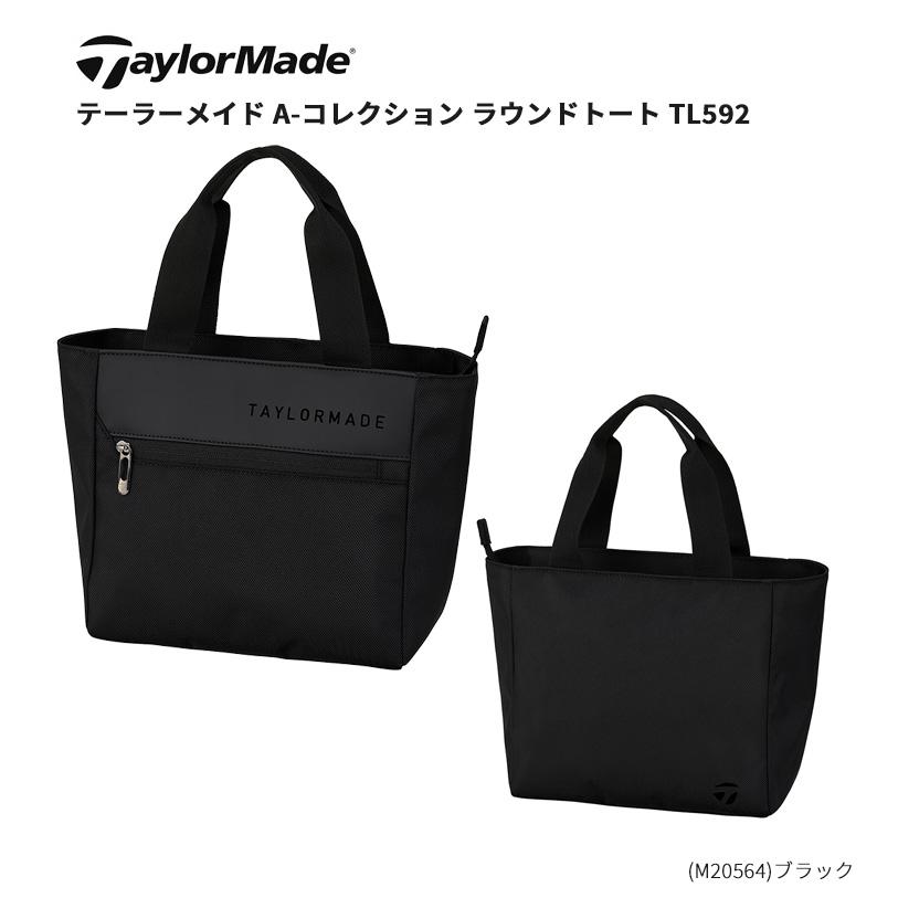 TaylorMade（テーラーメイド） A-コレクション ラウンドトートバッグ