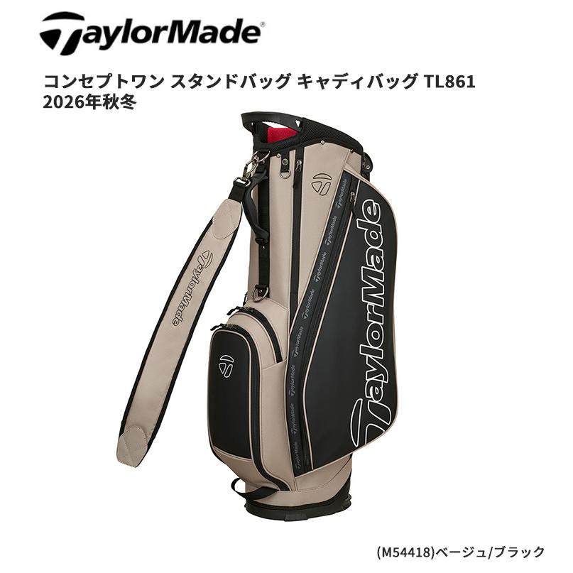 TaylorMade（テーラーメイド） コンセプトワン スタンドバッグ