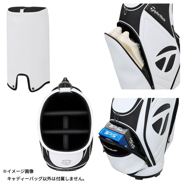 TaylorMade（テーラーメイド） スポーツモダンカートバッグ キャディ