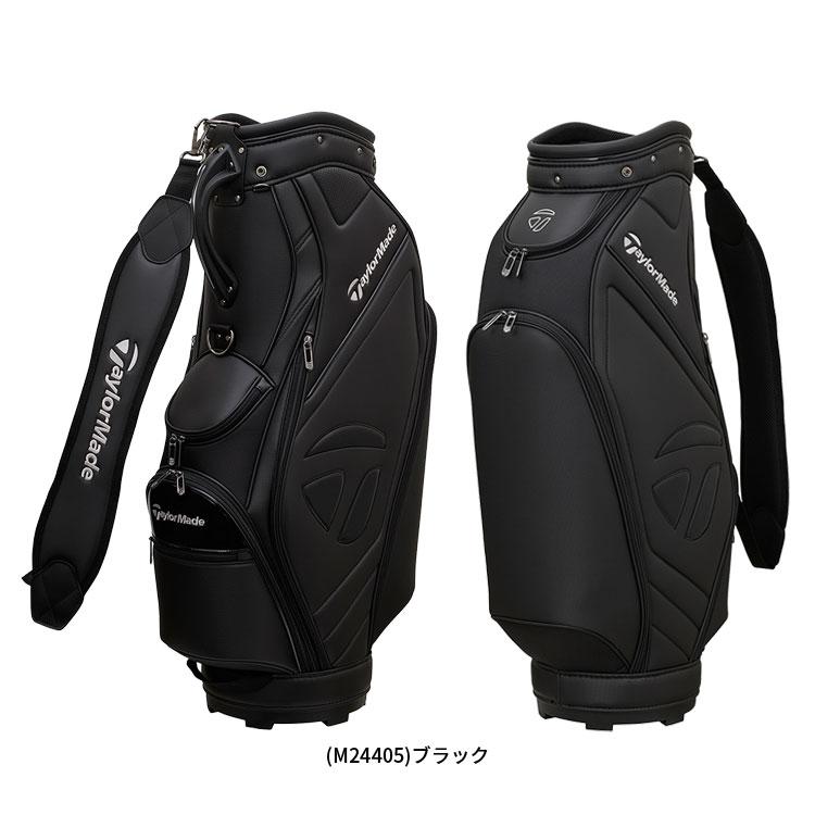 【最安値】TaylorMade テーラーメイド　キャディバッグ 軽量　9型 TaylorMade（テーラーメイド） スポーツモダンカートバッグ キャディ