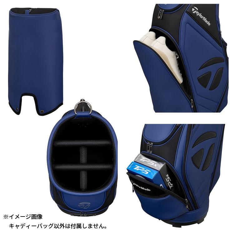 TaylorMade（テーラーメイド） スポーツモダンカートバッグ キャディ
