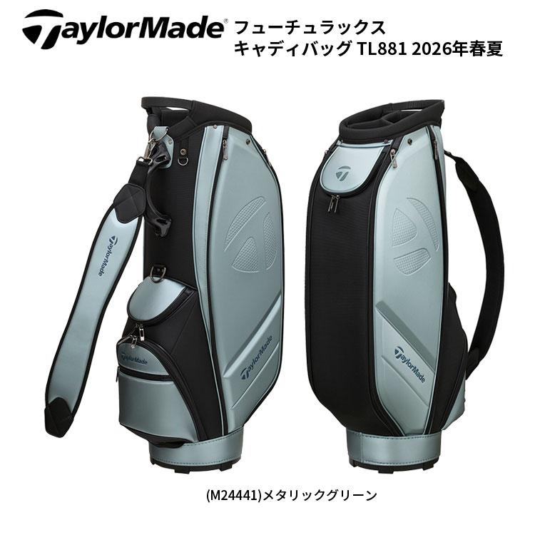 TaylorMade（テーラーメイド） フューチュラックス キャディバッグ