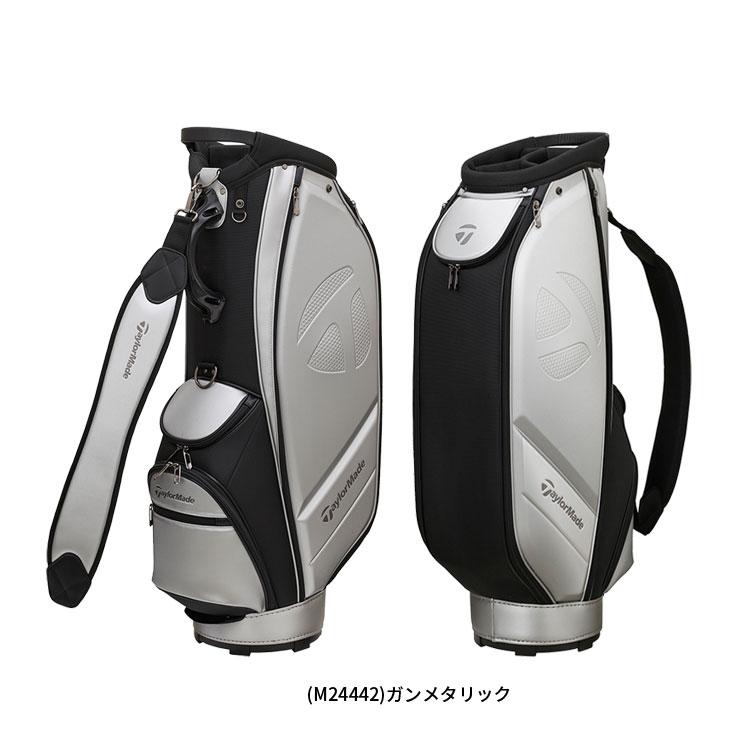 テーラーメイド(TaylorMade) フューチュラックス キャディバッグ TL881 (9.5型 3.7kg ) メンズ 2026年春夏