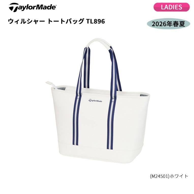 TaylorMade（テーラーメイド） ウィルシャー トートバッグ TL896