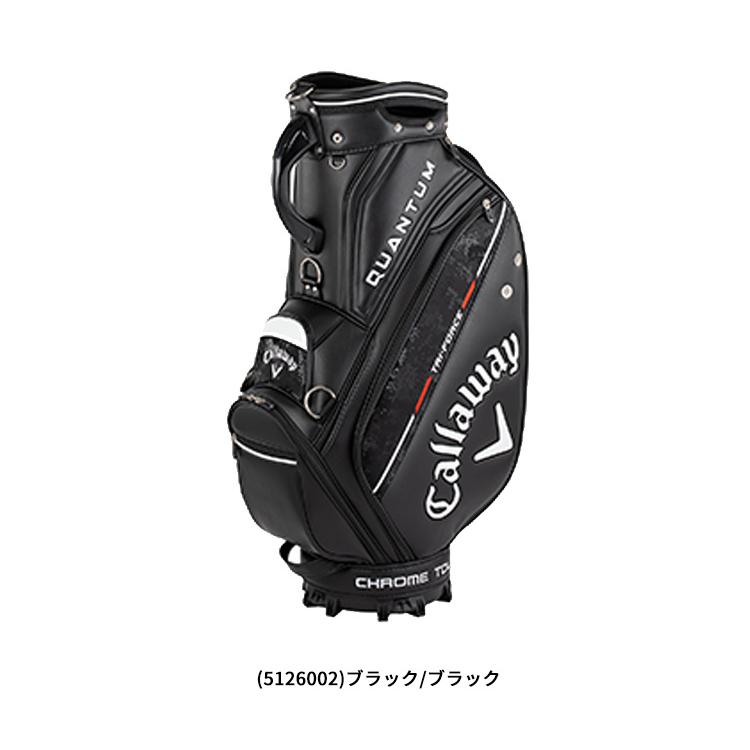 Callaway キャロウェイ キャディバッグ ブラック ゴルフバッグ Callaway（キャロウェイ） キャロウェイゴルフ Callaway Golf ツアー