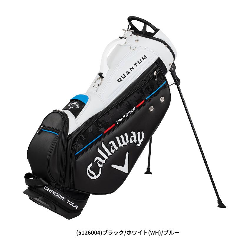 Callaway（キャロウェイ） (限定品) ツアー スタンド キャディバッグ