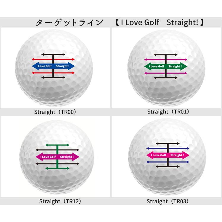 TP5 【オリジナルプリントゴルフボール(納期2-4日