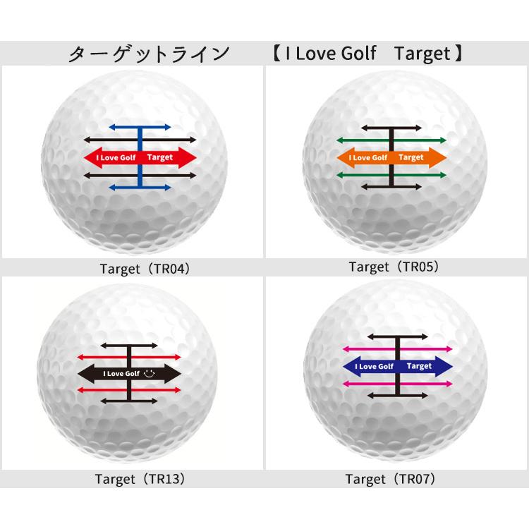 TP5 【オリジナルプリントゴルフボール(納期2-4日