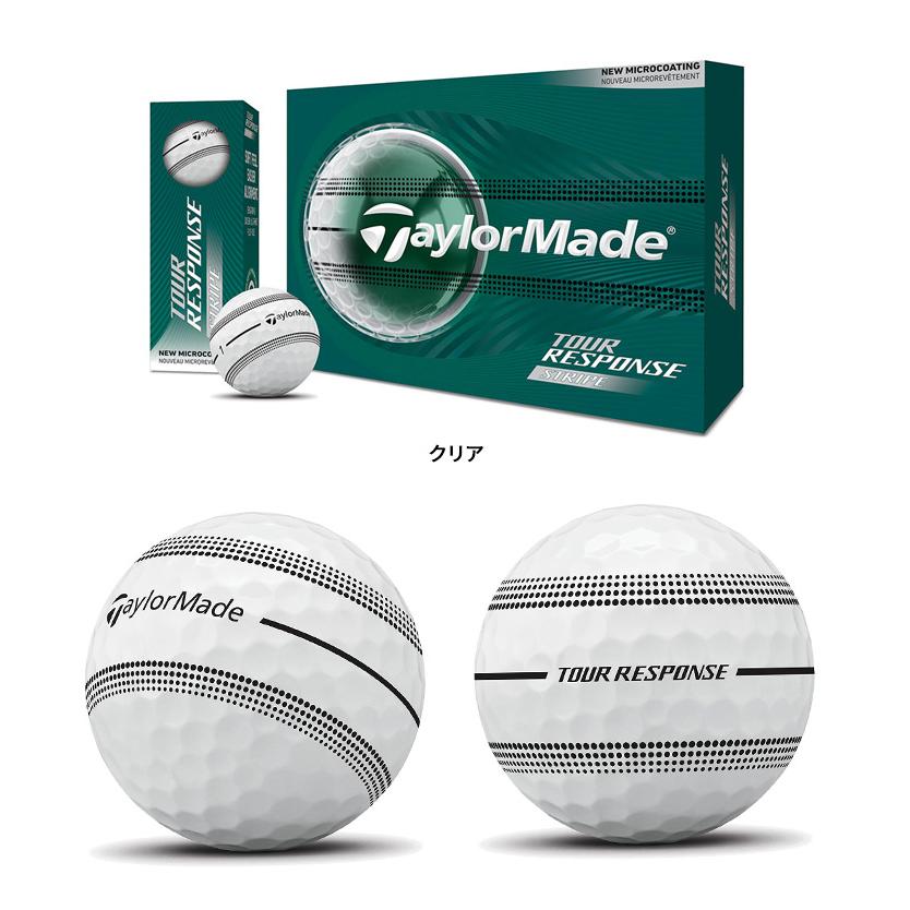 RESPONSE 【2ダースセット】テーラーメイド(TaylorMade) 2026 ツアー