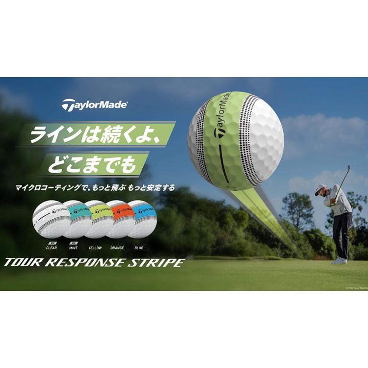 RESPONSE 【3ダースセット】テーラーメイド(TaylorMade) 2026 ツアー