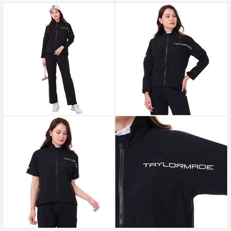 TaylorMade（テーラーメイド） TM レインスーツ レインウエア UN003