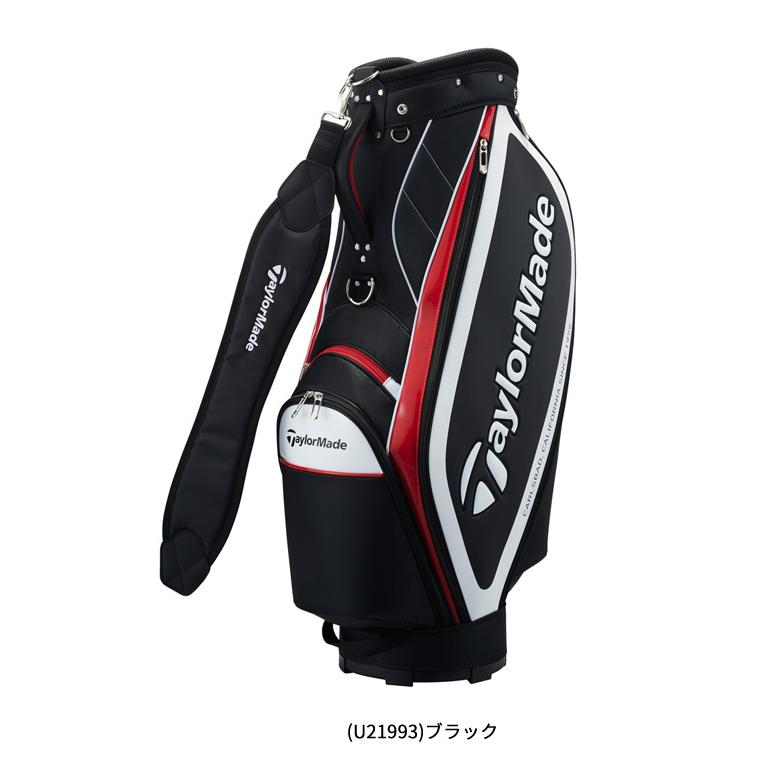 テーラーメイド トゥルーライト キャディバッグ UN067 (9型 軽量2.6kg 