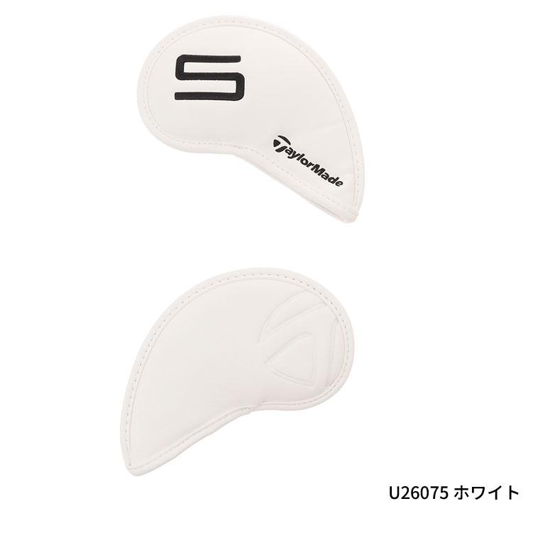 TaylorMade テーラーメイド セパレート アイアンカバーUN094 TaylorMade テーラーメイド セパレート アイアンカバーUN094