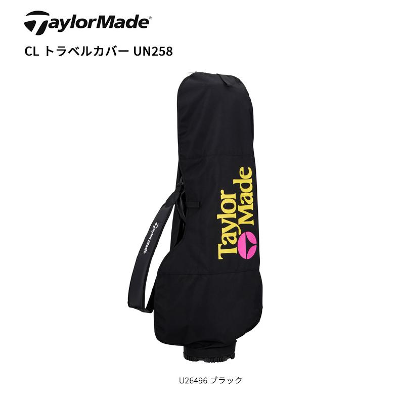 TaylorMade（テーラーメイド） CL トラベルカバー UN258 2025年継続