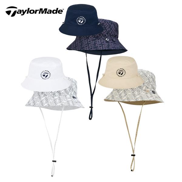 TaylorMade（テーラーメイド） W リバーシブル バケットハット UN583