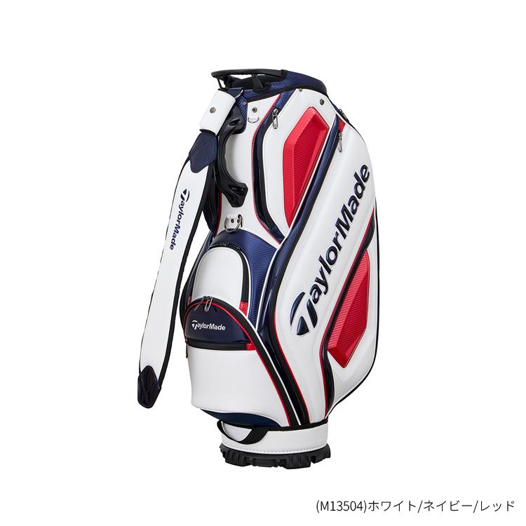 【最終値下】テーラーメイド　軽量　キャディバッグ 9インチ TaylorMade（テーラーメイド） オーステック キャディバッグ UN725