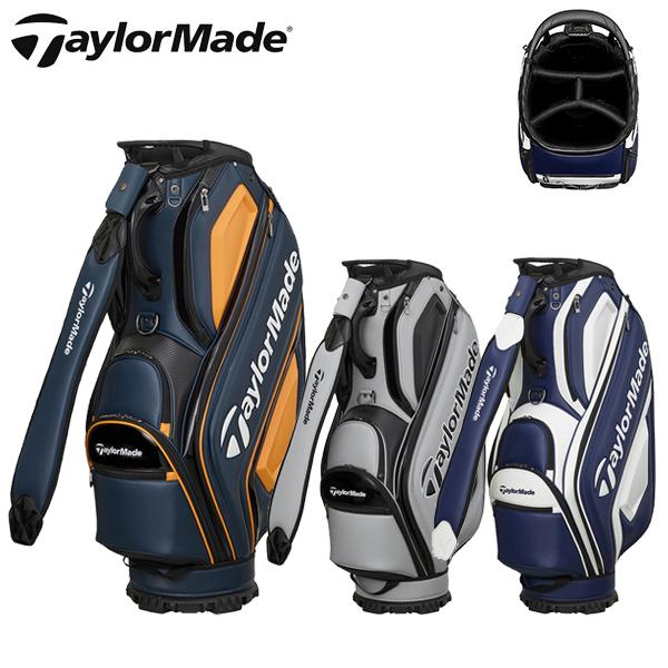 TaylorMade テーラーメイドスポーツモダンキャディバック新品未使用 TaylorMade（テーラーメイド） 正規品 SPORT MODERN スポーツモダン