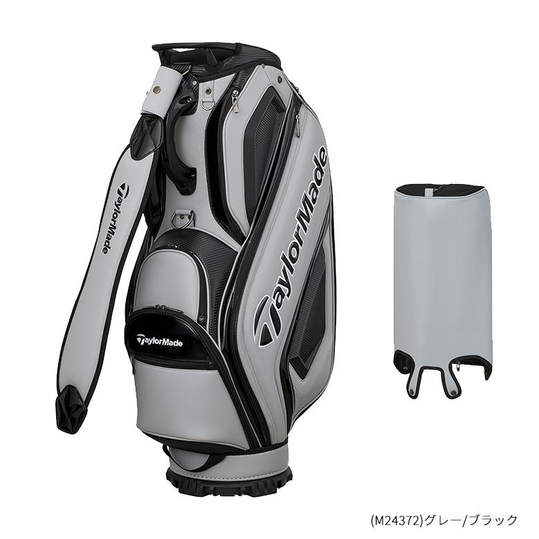 【格安】TaylorMade GOLF キャディバッグ テーラーメイド TaylorMade（テーラーメイド） キャディバッグ TL589 メンズ A